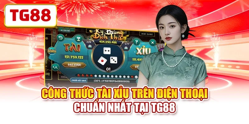 Công Thức Tài Xỉu Trên Điện Thoại