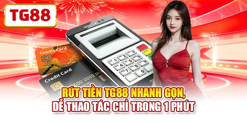 Rút Tiền TG88