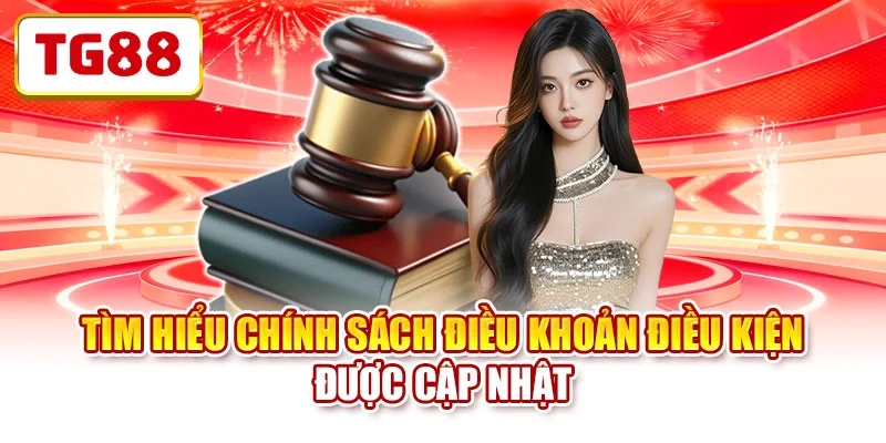 Tìm hiểu chính sách điều khoản điều kiện được cập nhật